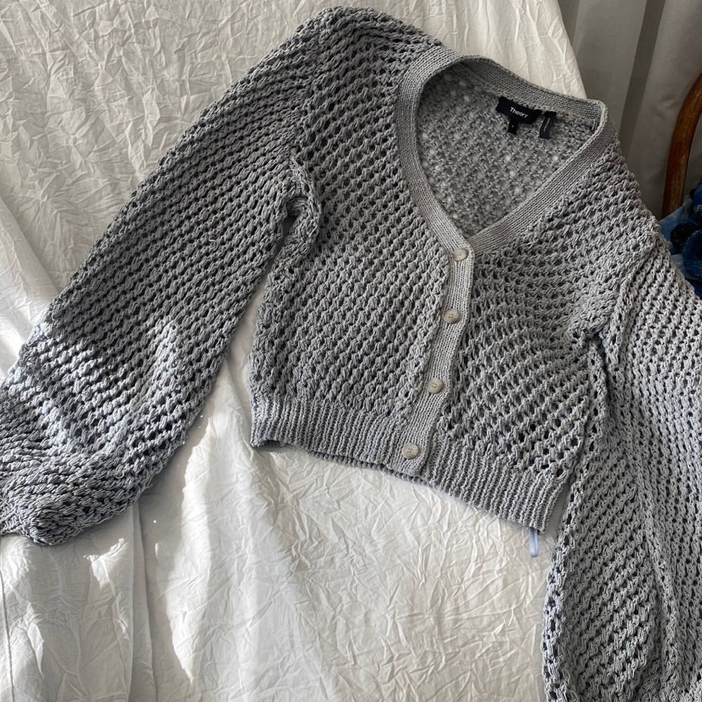 Theory Cardigan